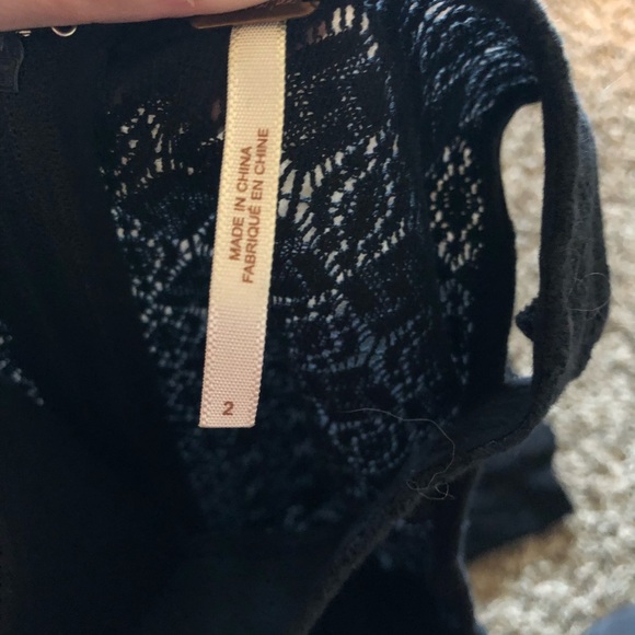 Free People little black dress - Picture 3 of 3